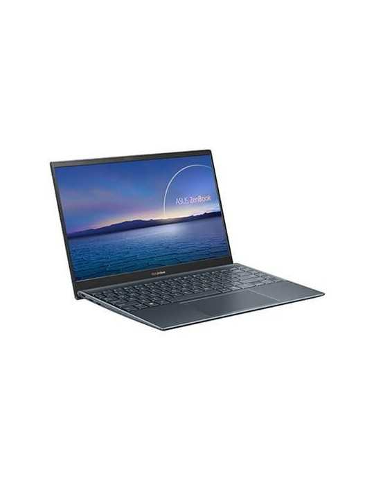 PORTATIL ASUS ZENBOOK UM425IA AM006T PINE GREY RYZEN 7 4700