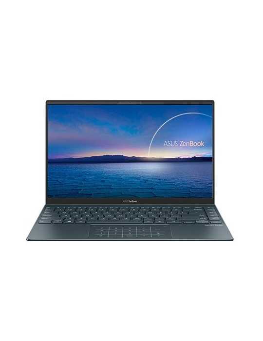 Portatil Asus Zenbook Ux325Ea-Kg245T Gris I7-1165G7/16Gb/Ss 90Nb0Sl1-M05390