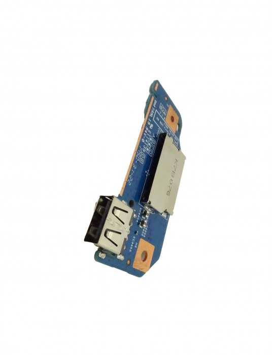 Placa Lector Tarjetas/USB portátil HP 17-BS 926528-001