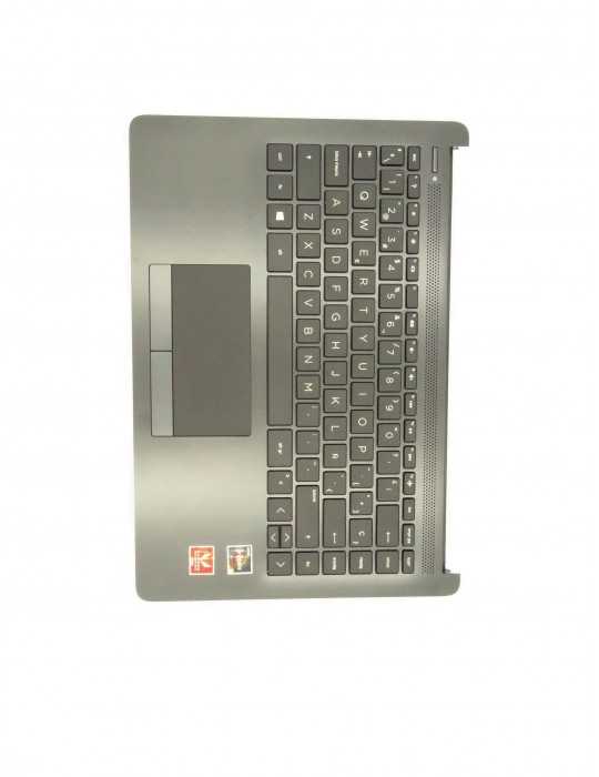HP Top Cover Portátil HP L26980-071 teclados portátiles