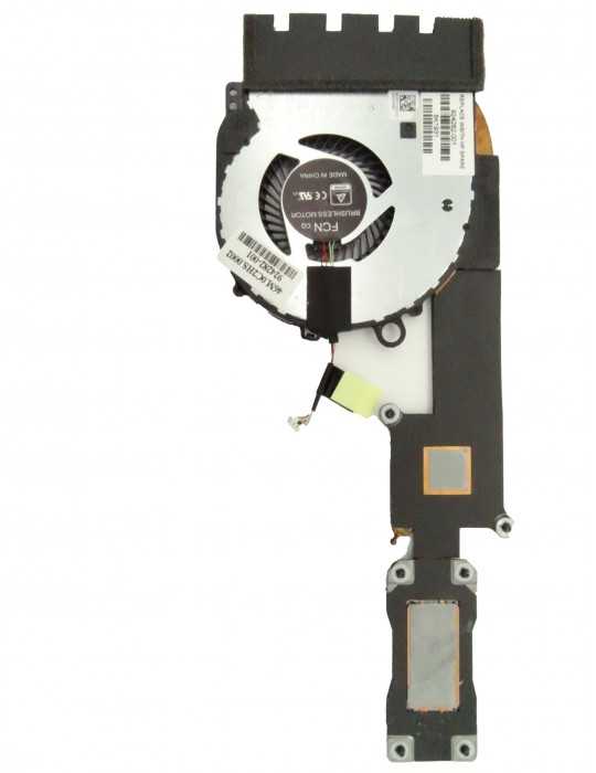 Ventilador con Heatsink Portátil HP 14-BA024NS 924282-001