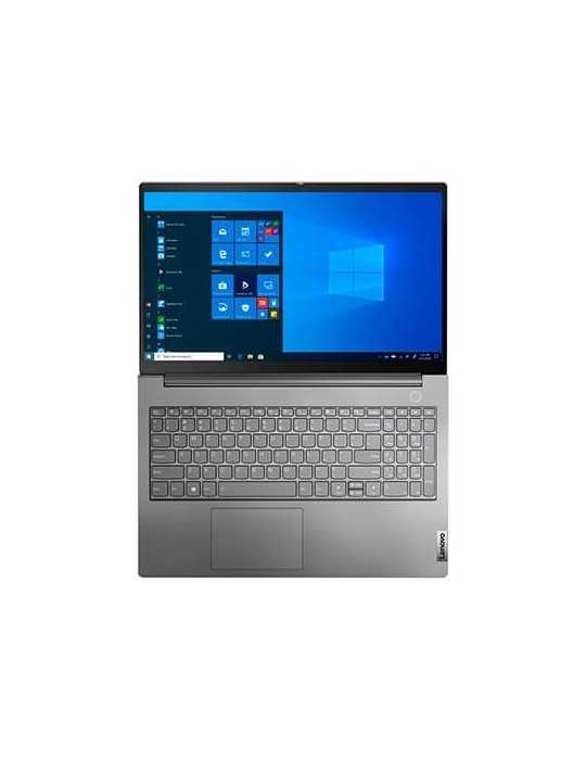 PORTATIL LENOVO THINKBOOK 15 ITL 20VE0004SP GRIS I5 1135G7 