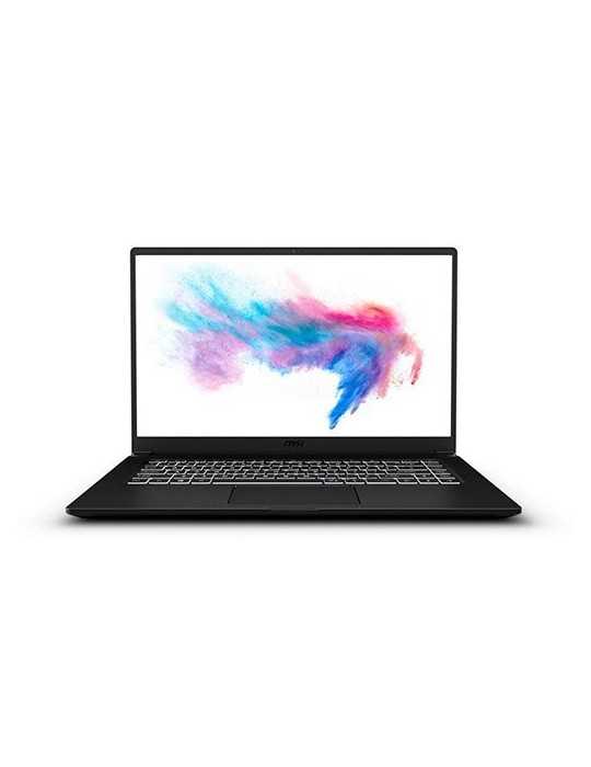 Portatil Msi 15 A10M(Modern)-627Xes Negro I7-10510U/16Gb/Ss 9S7-155136-627