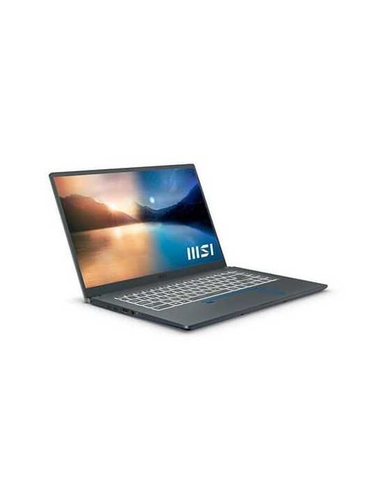 PORTATIL MSI 15 A11SCXPRESTIGE 415ES GRIS I7 1185G7 32GB 