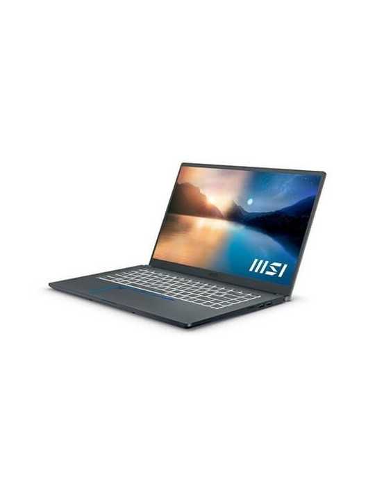 PORTATIL MSI 15 A11SCXPRESTIGE 415ES GRIS I7 1185G7 32GB 