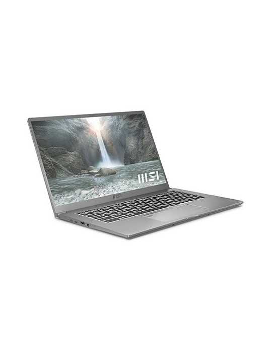 PORTATIL MSI 15 A11SCXPRESTIGE 248XES PLATA I7 1185G7 16G