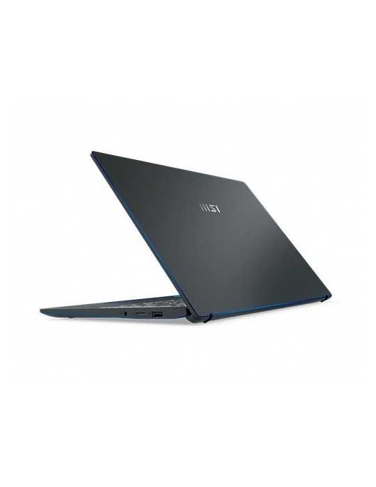 PORTATIL MSI 14 A11SCXPRESTIGE 432ES GRIS I7 1185G7 16GB 