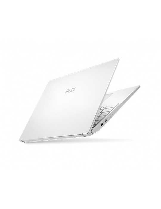 PORTATIL MSI 14 A11SCXPRESTIGE 445XES BLANCO I7 1185G7 16