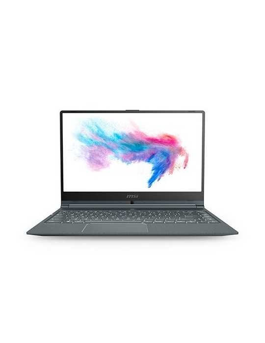 Portatil Msi 14 B10Rbsw(Modern)-420Xes Gris I7-10510U/16Gb/ 9S7-14D114-420