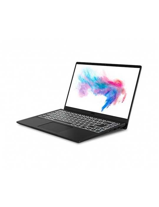 PORTATIL MSI 14 B10RBSWMODERN 420XES GRIS I7 10510U 16GB 