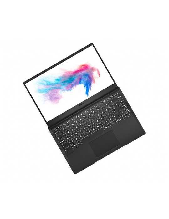 PORTATIL MSI 14 B10RBSWMODERN 420XES GRIS I7 10510U 16GB 