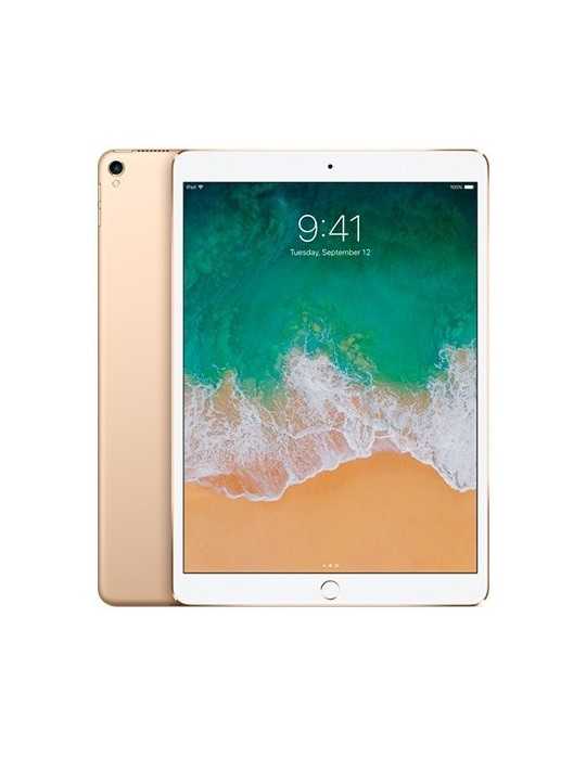 Apple Ipad Pro 10.5  64Gb Wifi Cell Gold Mqf12Ty/A