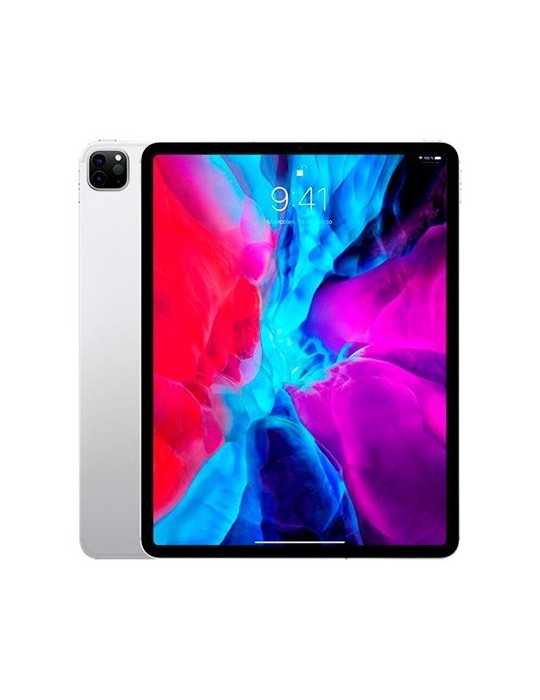 Apple Ipad Pro 12.9  2020 128Gb Wifi+Cell Silver My3D2Ty/A