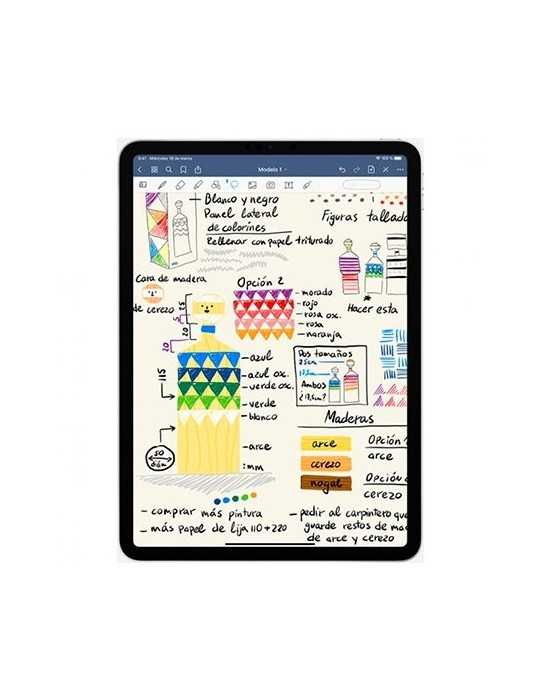 APPLE IPAD PRO 129 512GB WIFICELL 2020 SPACE GREY