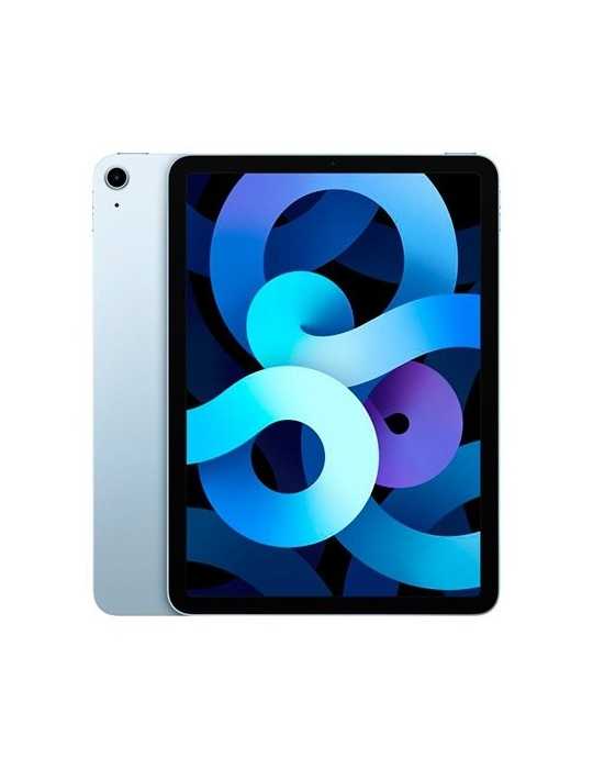 Apple Ipad Air 4 10.9 2020 64G Wifi+Cell Sky Blue 8 Gen Myh02Ty/A