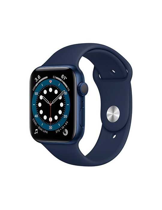 Apple Watch Series 6 Gps 44Mm Blue M00J3Ty/A