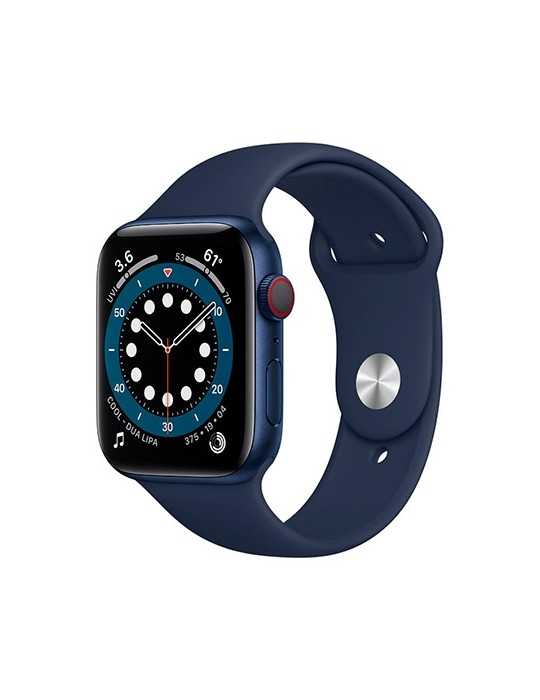 Apple Watch Series 6 Gps/Cell 44Mm Blue M09A3Ty/A