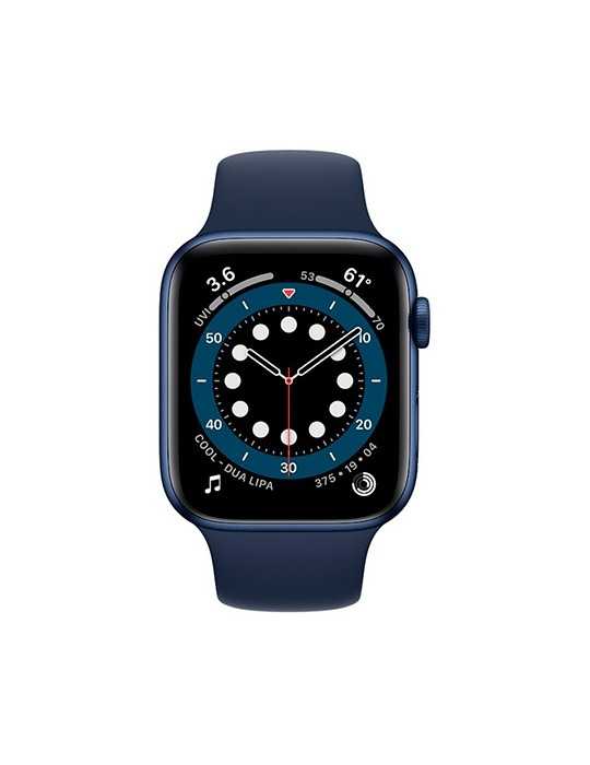 APPLE WATCH SERIES 6 GPS CELL 44MM BLUE
