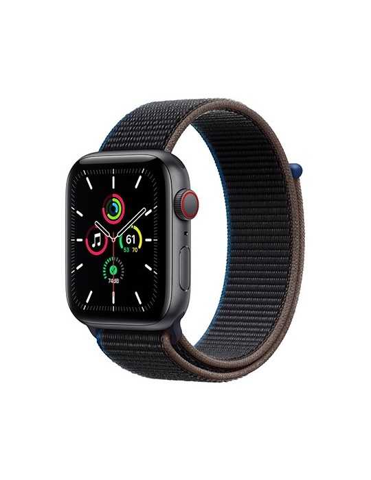 Apple Watch Series Se Gps/Cell 44Mm Space Gray Myf12Ty/A