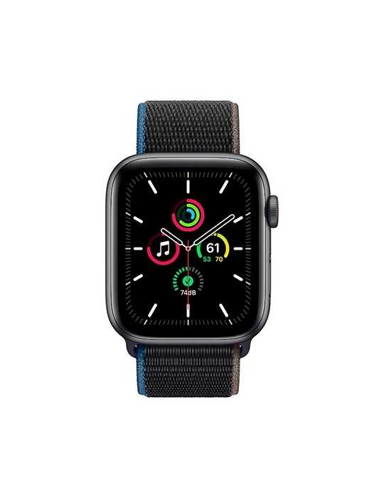 APPLE WATCH SERIES SE GPS CELL 44MM SPACE GRAY