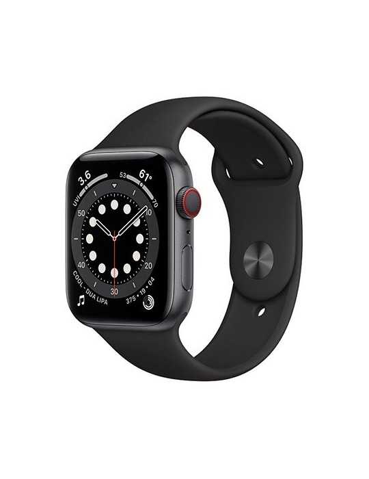 Apple Watch Series 6 Gps/Cell 40Mm Space Gray M06P3Ty/A