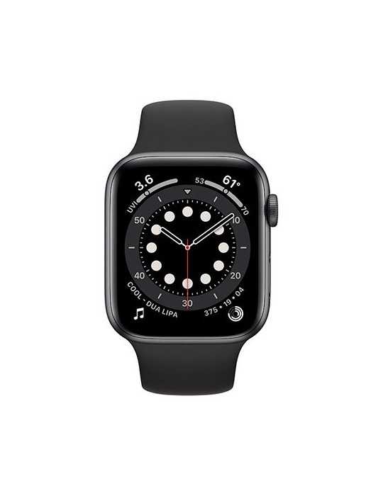 APPLE WATCH SERIES 6 GPS CELL 40MM SPACE GRAY