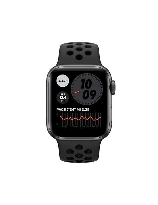 Apple Watch Nike Series 6 Gps/Cell 40Mm Space Gray M07E3Ty/A