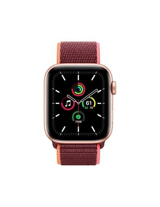 APPLE WATCH SERIES SE GPS CELL 44MM GOLD