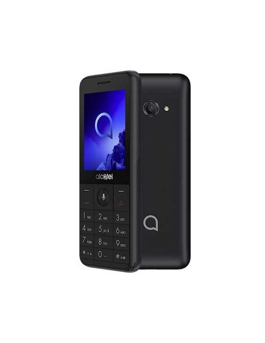 Movil Smartphone Alcatel 3088X 2019 4Gb 512Mb Negro 3088X-3Balwe1