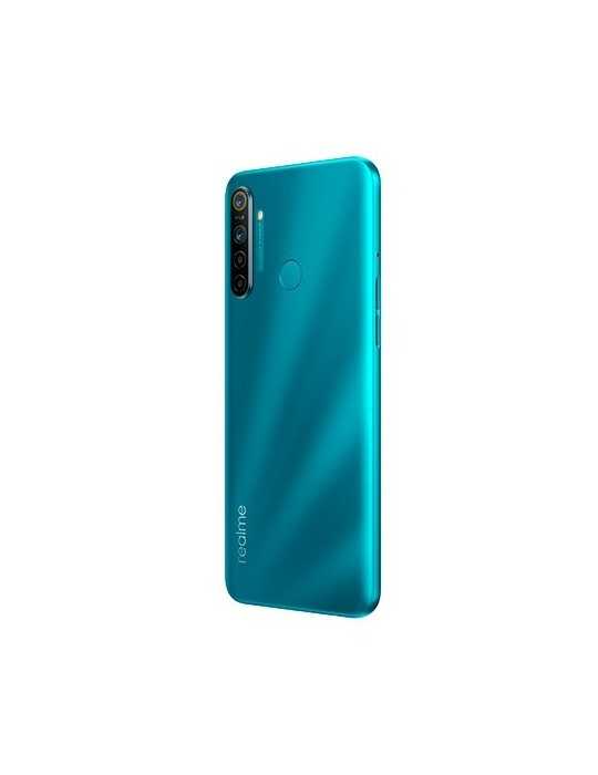 MOVIL SMARTPHONE REALME 5I 4GB 64GB DS AQUA BLUE