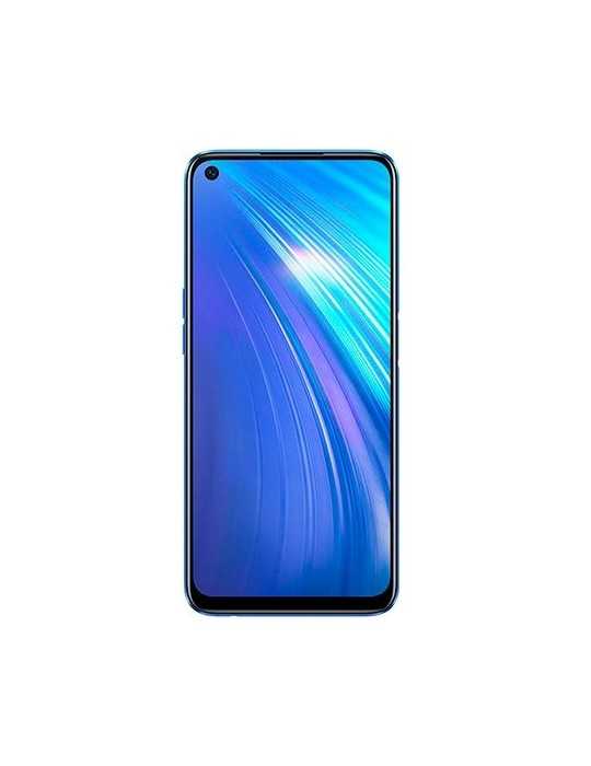 MOVIL SMARTPHONE REALME 6 4GB 64GB DS COMET BLUE