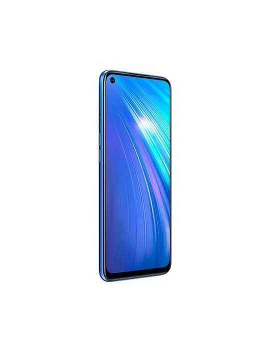 MOVIL SMARTPHONE REALME 6 4GB 64GB DS COMET BLUE