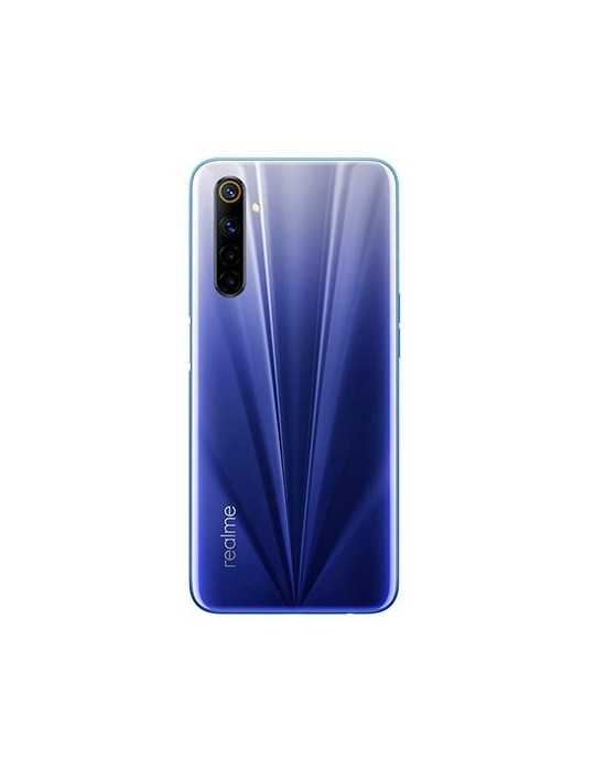 MOVIL SMARTPHONE REALME 6 4GB 64GB DS COMET BLUE