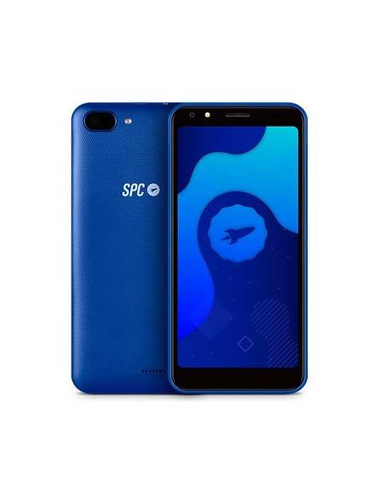 Movil Smartphone Spc Smart Max 2Gb 16Gb Azul Claro 2502216A