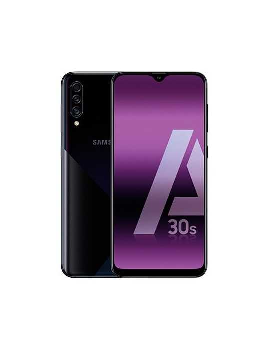 Movil Smartphone Samsung Galaxy A30S A307 4Gb 128Gb Ds Negr Sm-A307Fzkwphe