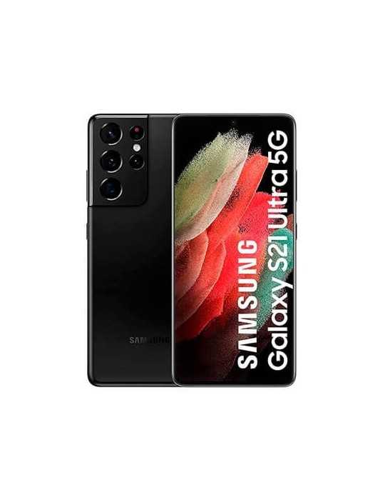 Movil Samsung Galaxy S21 Ultra 12Gb 128Gb 5G Ds Ne Octacore Sm-G998Bzkdeub