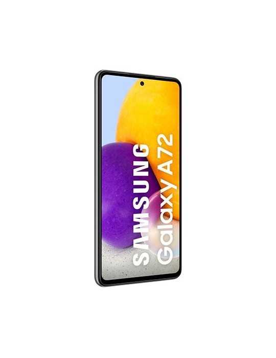 MOVIL SAMSUNG GALAXY A72 A725 6GB 128GB DS NEGRO OCTACORE 6