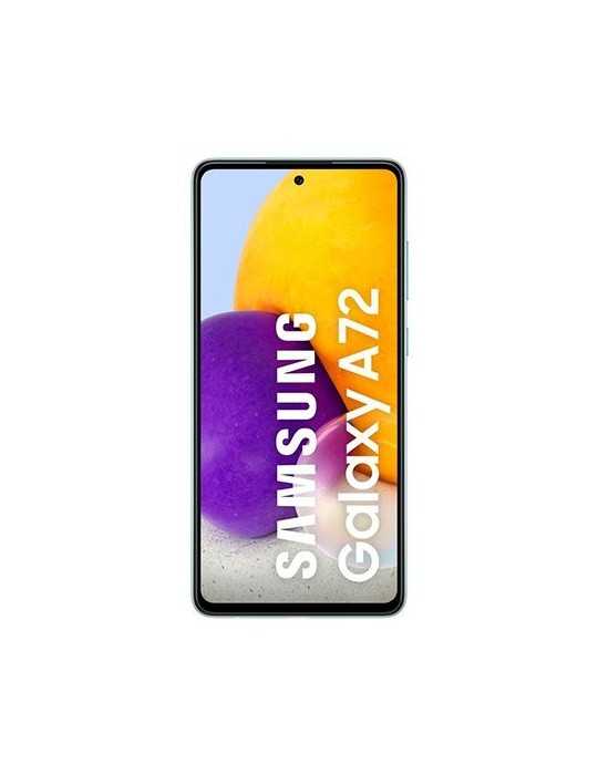 MOVIL SAMSUNG GALAXY A72 A725 6GB 128GB DS AZUL OCTACORE 6G