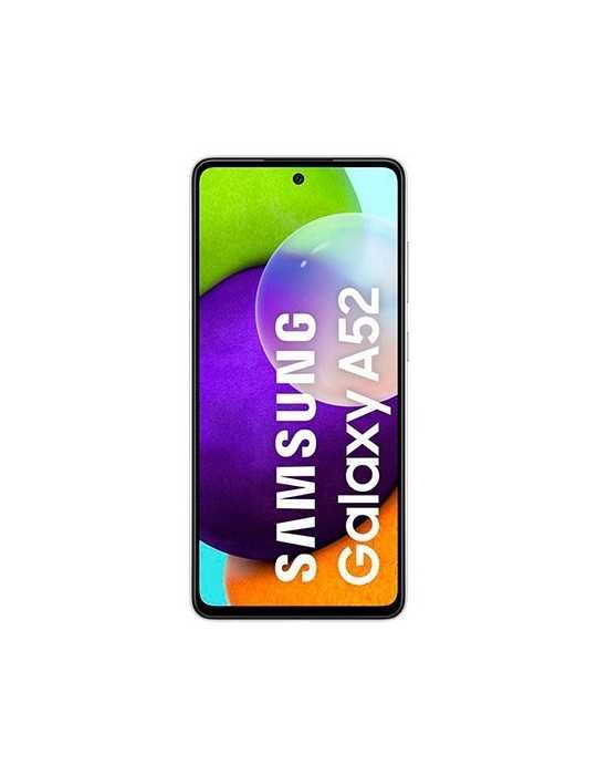 MOVIL SAMSUNG GALAXY A52 A525 6GB 128GB DS BLANCO OCTACORE 
