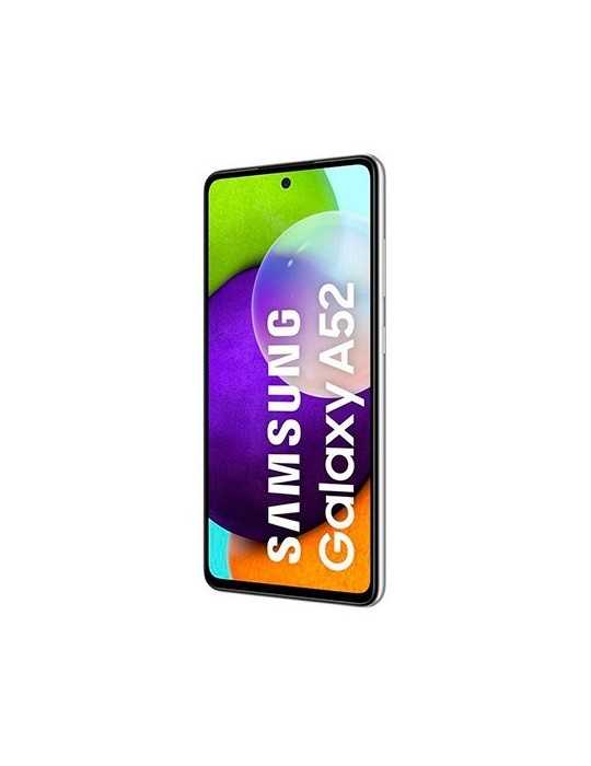 MOVIL SAMSUNG GALAXY A52 A525 6GB 128GB DS BLANCO OCTACORE 