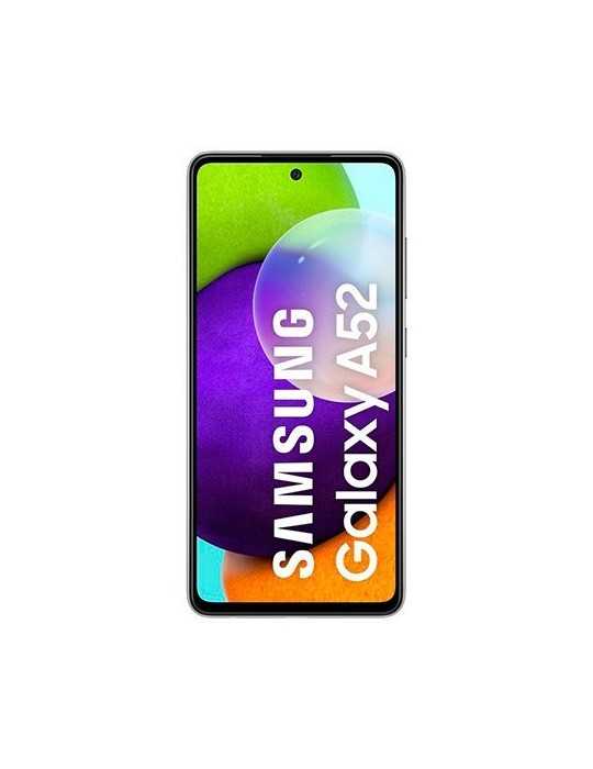 MOVIL SAMSUNG GALAXY A52 A525 6GB 128GB DS NEGRO OCTACORE 6