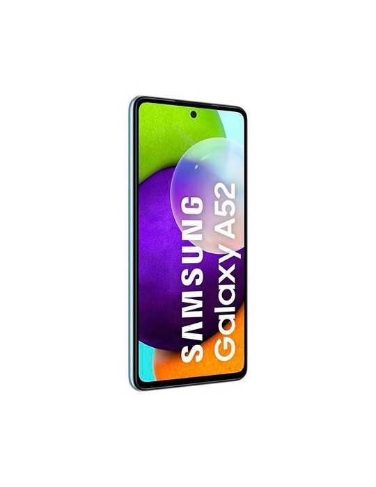 MOVIL SAMSUNG GALAXY A52 A525 6GB 128GB DS VIOLETA OCTACORE