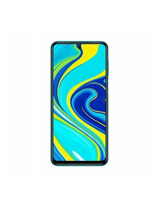 MOVIL SMARTPHONE XIAOMI REDMI NOTE 9S 4GB 64GB DS AZUL