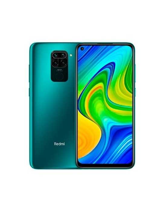 Movil Smartphone Xiaomi Redmi Note 9 3Gb 64Gb Ds Nfc Verde Mzb9413Eu