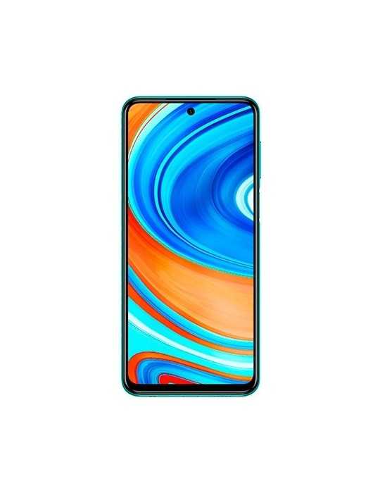 MOVIL SMARTPHONE XIAOMI REDMI NOTE 9 PRO 6GB 64GB DS VERDE