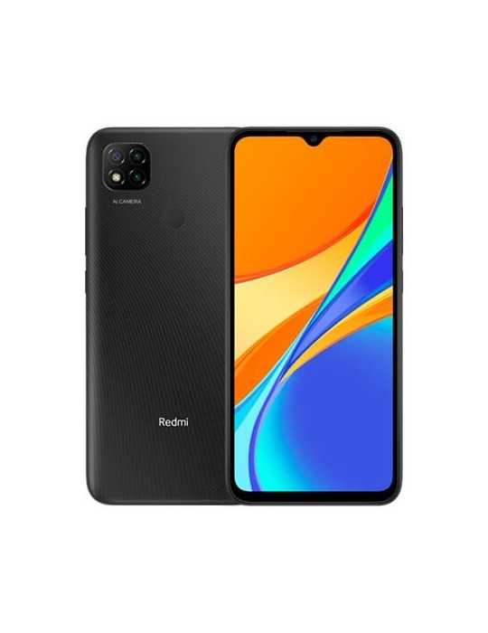 Movil Smartphone Xiaomi Redmi 9C 2Gb 32Gb Ds Gris Oscuro Mzb9999Eu