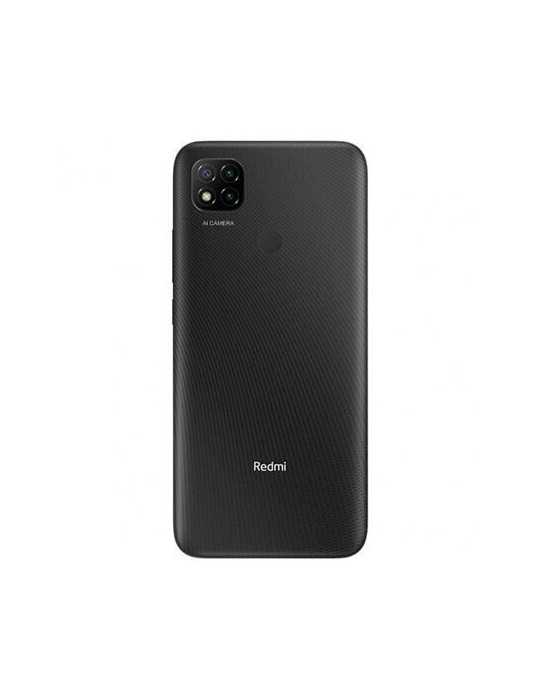 MOVIL SMARTPHONE XIAOMI REDMI 9C 2GB 32GB DS GRIS OSCURO