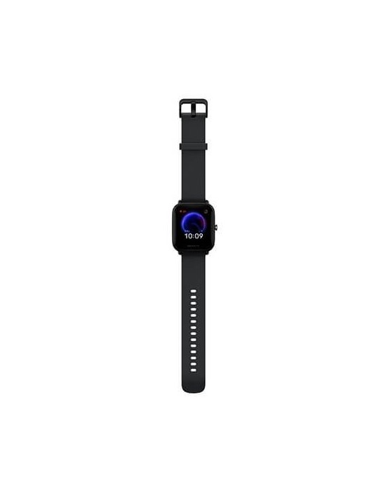 SMARTWATCH AMAZFIT BIP U NEGRO SENSOR CARDIACO TACTIL 143