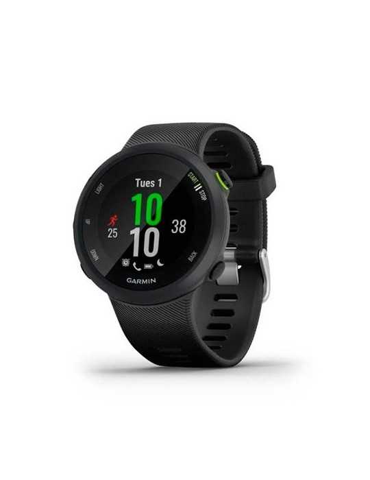 Smartwatch Garmin Sport Watch Forerunner 45 Negro 010-02156-15