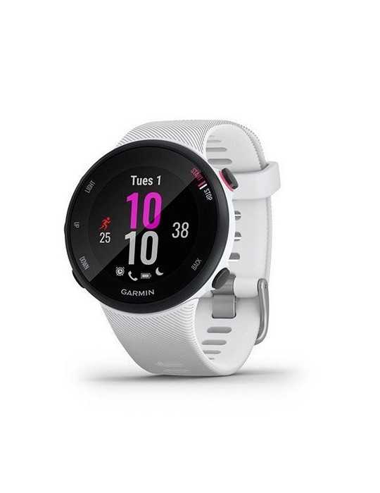 Smartwatch Garmin Sport Watch Forerunner 45S Blanco 010-02156-10